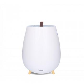 Humidificador Ultrasónico Duux Tag 2 Blanco, 12W, Capacidad de 2.5L, Humidificación 250ml/h, Apto para habitaciones hasta 30m²