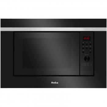Microondas Integrado Amica AMGB20E2GB F-TYPE con Grill 20 L 700 W Negro