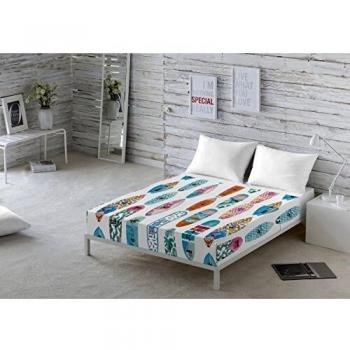 BHPC Juego de sábanas Loa Cama 150 cm