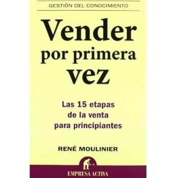 Vender por primera vez
