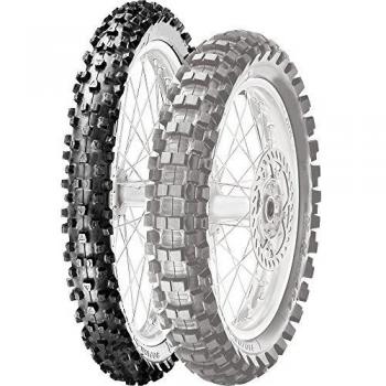 Neumáticos Pirelli Scorpion MX extra J 60/100 – 14 29 M NHS delantero cross gomas Moto y Scooter