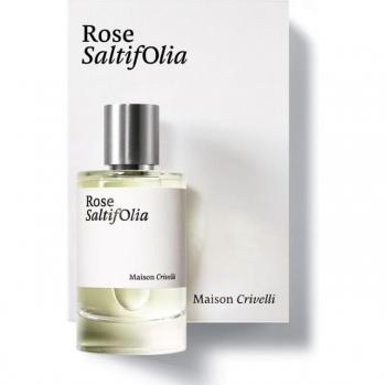 Maison Crivelli Rose Saltifolia Eau De Parfum Spray 100ml