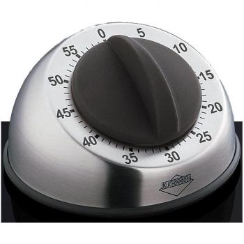 Minutero Mecánico PLANET Kuchenprofi - Sin Batería con Alarma