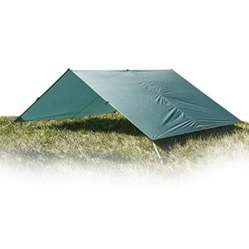 Aqua-Quest #042L - Tienda refugio, color verde, talla 3 x 4 m