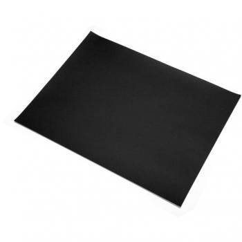 Cartulina Fabriano 185gr 50x65cm negra, bolsa de 25 unidades