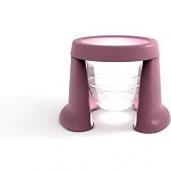 Softtub - Bañera para bebés recién nacidos, plegable, ahorra espacio y agua, fabricada en Dinamarca