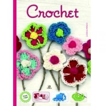 Crochet - Lucrecia/equipo Editorial Pérsico Lamas