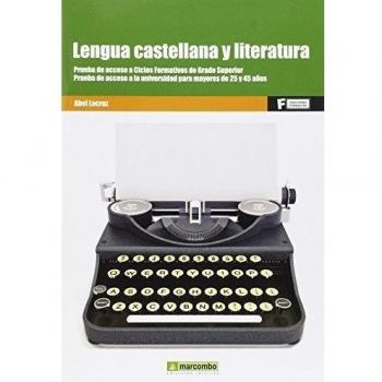 *Lengua castellana y literatura: 1