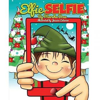 Elfie Selfie - Interactive Elf Toy with Photo Capture Feature