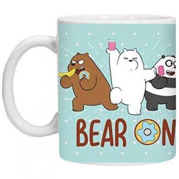 Karactermania 32691 Taza, Cerámica, Menta
