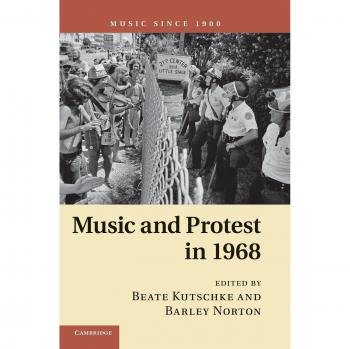 Música y Protesta en 1968 (Música desde 1900) - Kutschke Beate / Norton Barley