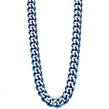 Collar Lotus Style Urban Man LS2363-1/1 Acero Inoxidable 316L, Hombre, acabado brillo, longitud de 600.00 mm