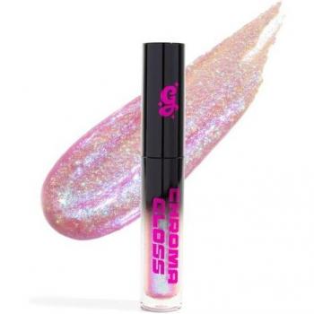 Glisten Cosmetics Chroma Gloss Aurora Multichrome Lip Gloss