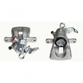 Pinza de freno BUDWEG CALIPER 343071 para OPEL, CHEVROLET y VAUXHALL, modelo trasero derecho
