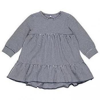 NAME IT Vestido BEBÉ DALONE - 56, Dress Blues