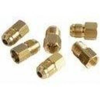 Reducción Flare F3/8 x M1/2 (6 Piezas) - Expert Outillage