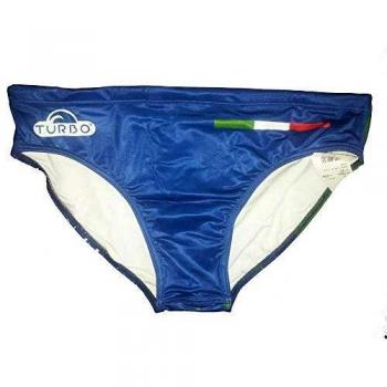 Bañador Slip Turbo Italia Splash