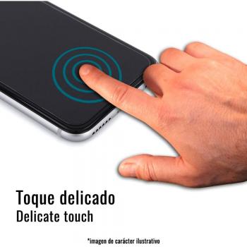 Becool - Protector pantalla iphone 6 & iphone 6s vidrio templado 1 unidad