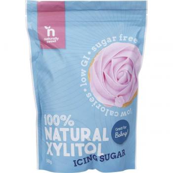 Naturally Sweet Xylitol Icing Sugar