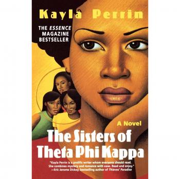 The Sisters of Theta Phi Kappa: A Novel by Kayla Perrin - Fiction Book on Sisterhood and Empowerment