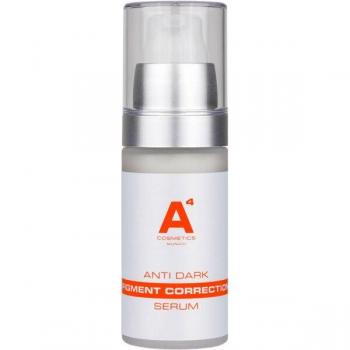 Sérum Hidratante Antipigmentación A4 Cosmetics - Corrección de Manchas Oscuras 30 ml