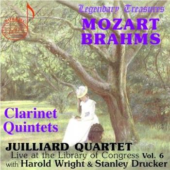 Quintettes pour clarinette /vol.6