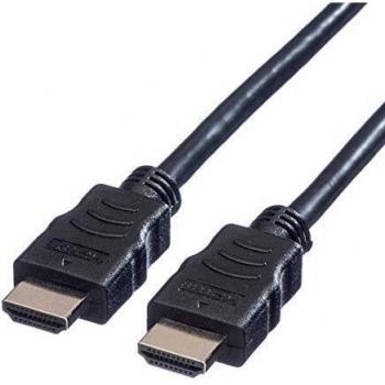 Value Cable HDMI High Speed con Ethernet, Negro, 3m