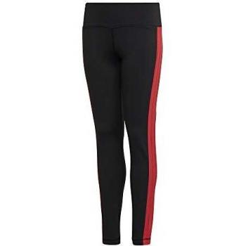 adidas Jg TR BT Bold T Mallas, Niñas, Negro/Rosbas, 128