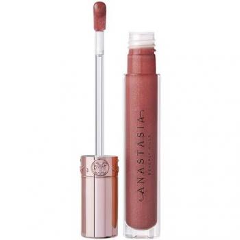 Anastasia Beverly Hills Toffee Rose Lip Gloss 5 ml - Shimmer Finish, Universal Shade