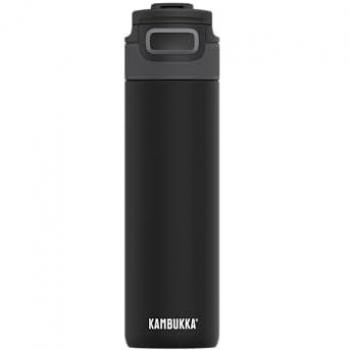 Kambukka Elton 600ml Insulated Water Bottle - Black