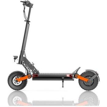 Patinete eléctrico Joyor S8-SZ - Motor 600W*2, batería 48V 26Ah, autonomía 75km, velocidad máxima 55km/h, frenos hidráulicos dobles
