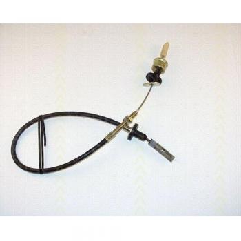 Triscan 8140 29220 Cable de accionamiento, accionamiento del embrague