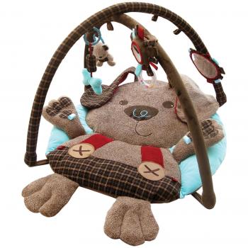 Little Bird Told Me LB3049 Percy Pup Playgym Baby Toy by Little Bird Told Me