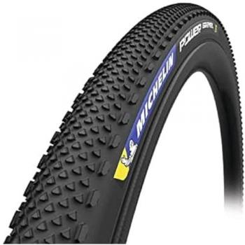 Michelin Power Gravel 700x35 Tubeless Ready Plegable Neumático de Gravel Competición 28'' (35-622)