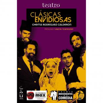 Clásicas envidiosas - Chema Rodríguez-calderón
