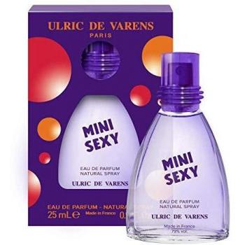UDV MINI SEXY Eau de Parfum, 25 ml - Women's fragrance, floral fruity scent, 25 ml bottle