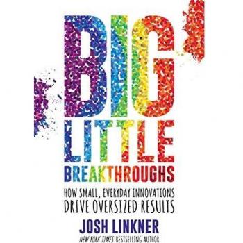 Big Little Breakthroughs: How Small, Everyday Innovations Drive Oversized Results