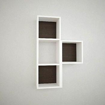 HOME FACTORY by Homemania - Estante de Pared