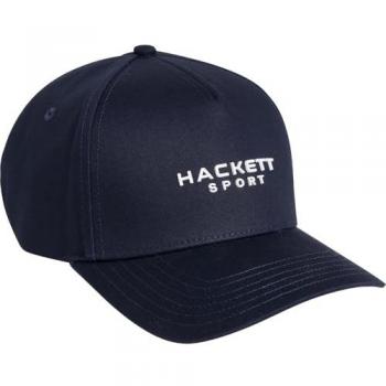Gorra Hackett Marina HM042549-5ND para Hombre, color azul marino, diseño deportivo, talla única
