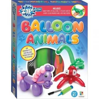 Zap! Extra Balloon Animals