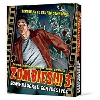 Edge Entertainment-Zombies 3: Compradores Convulsivos