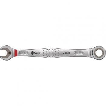 Wera Joker Ratchet Combination Spanner Imperial 3/8