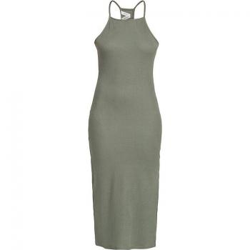 Vestido Largo Sin Mangas Breathe For You de Roxy