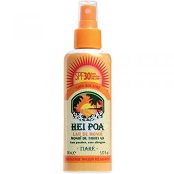Leche Solar Hei Poa Monoi SPF 30 Alta Protección 150 ml