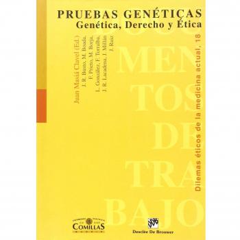 Pruebas genéticas. Genética, derecho y ética