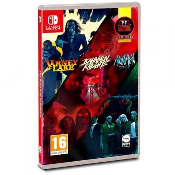 Nintendo Switch The Pixel Pulps Collection Special Edition