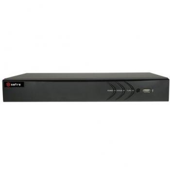 Safire Grabador DVR 16C 5n1 720p 12fps ALARMAS