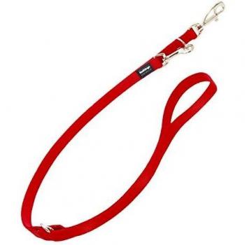 Correa para Perro Red Dingo Rojo 1,5 x 200 cm