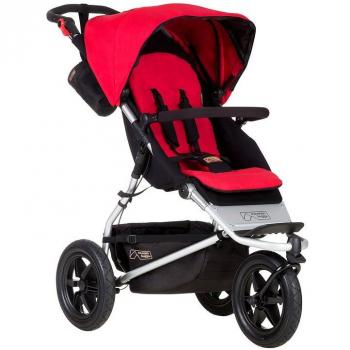 Mountain Buggy todoterreno cochecito