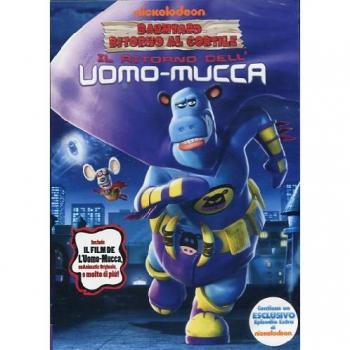 Barnyard Ritorno Al Cortile - Il Ritorno Dell'Uomo Mucca [Italia] [DVD]